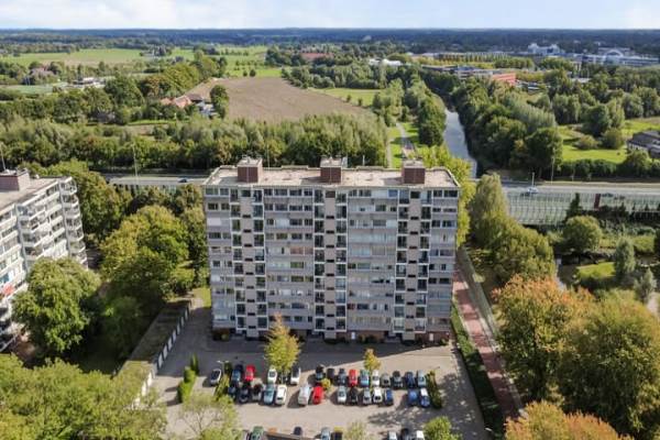 Woning Verdiweg 103 Amersfoort