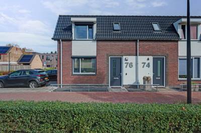 Woning Getfertplein 76 Enschede