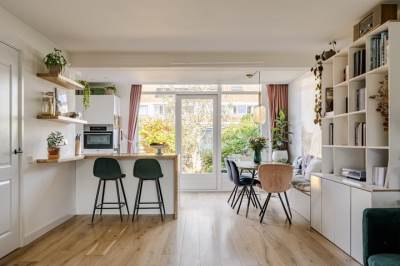 Woning Meteorenweg 82 Amsterdam