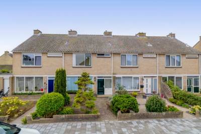 Woning Witte Venstraat 14 Uitgeest