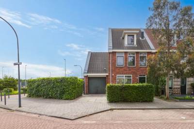 Woning Jacoba van Beierenlaan 95 Uitgeest