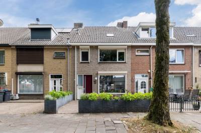 Woning Dessinateurplein 32 Tilburg