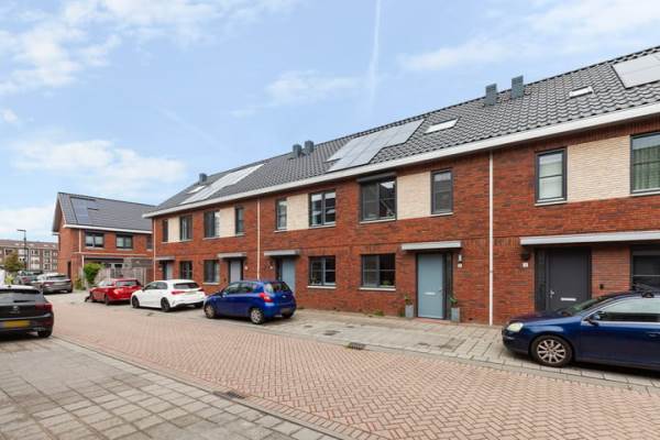 Woning Kethelsesluis 9 Vlaardingen