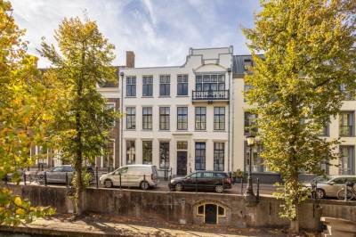 Woning Nieuwegracht 135B Utrecht