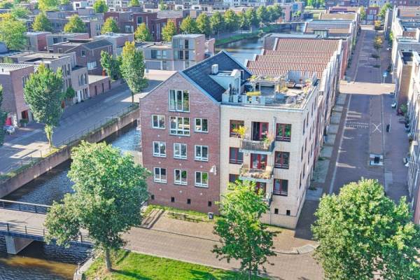 Woning Kuinrestraat 11 Amersfoort