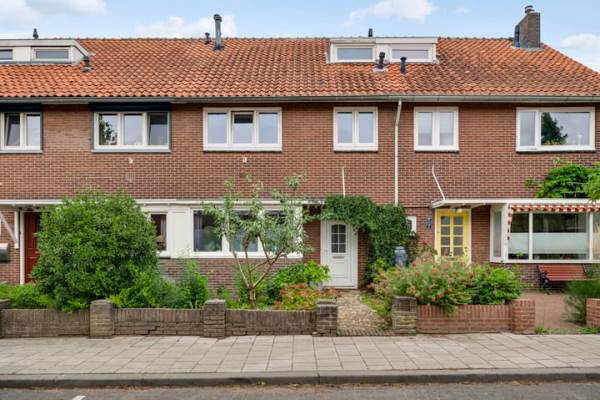 Woning Prinsesselaan 19 Roermond