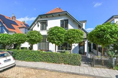 Woning Kinheimweg 69 Bloemendaal