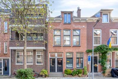 Woning Willem van Hillegaersbergstraat 52B Rotterdam