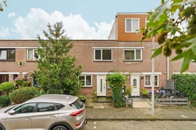 Woning Tongerenstraat 56 Amsterdam