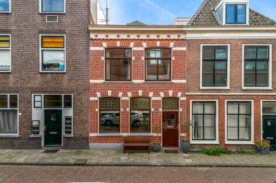 Woning Raamsteeg 61 Leiden