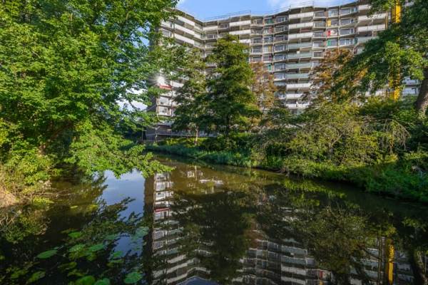 Woning Loenermark 126 Amsterdam