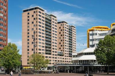 Woning Hoogstraat 113J Rotterdam