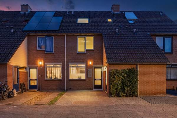 Woning Tom Mandersstraat 14 Hengelo (OV)