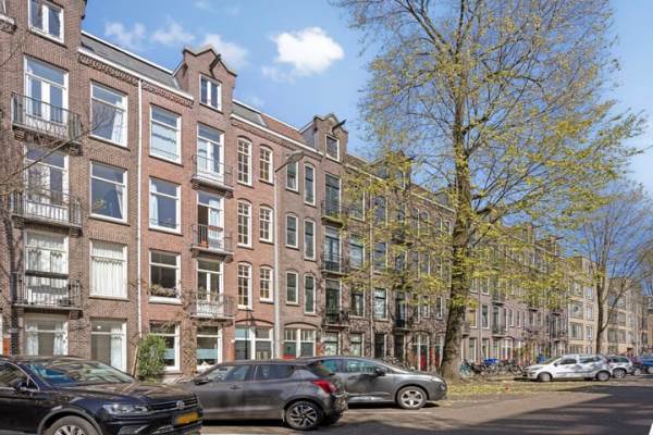 Woning Javastraat 161B Amsterdam