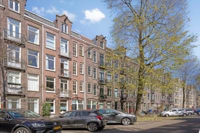 Woning Javastraat 161B Amsterdam
