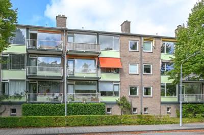Woning Willem de Zwijgerlaan 58 Overveen