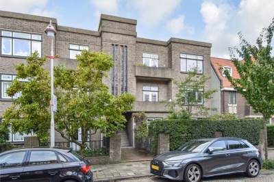 Woning Mesdagstraat 112 Den Haag