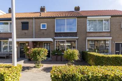 Woning Schoutstraat 16 Rijen