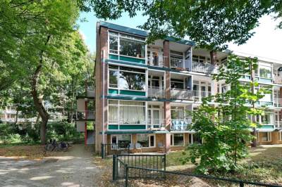 Woning Anna van Burenlaan 202 Ede