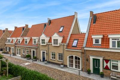 Woning Maaslandse Dam 15 Maasland