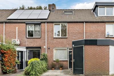 Woning Van Coehoornhof 55 Tilburg