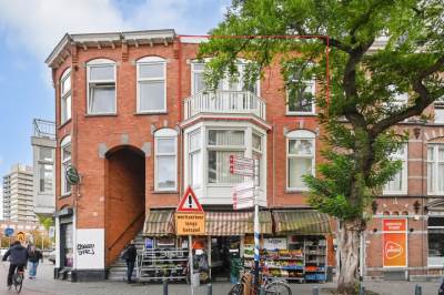Woning Zusterstraat 2B Den Haag