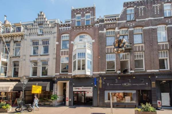 Woning Heulstraat 23 Den Haag