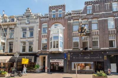 Woning Heulstraat 23 Den Haag