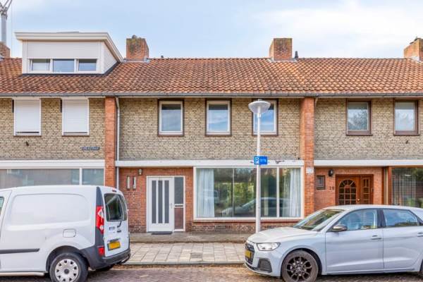 Woning Ericastraat 17 Eindhoven