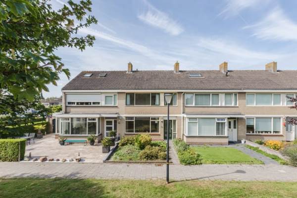 Woning Frans Halsstraat 81 Schagen
