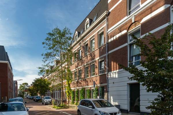 Woning Ruychaverstraat 2F Haarlem