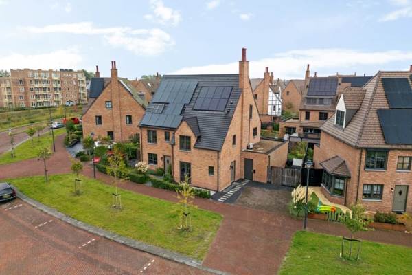 Woning Laan van Tudor 267 Hoofddorp