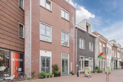 Woning Nieuwstraat 18 Wageningen