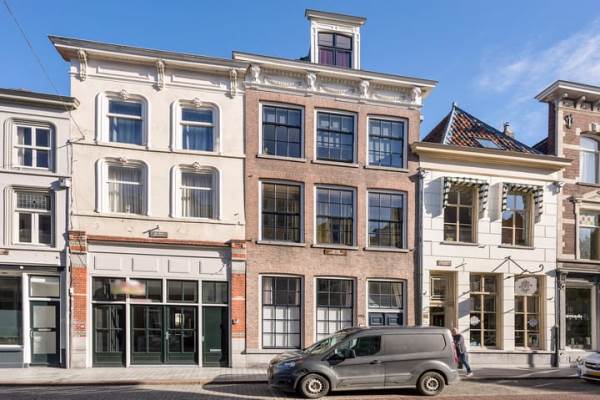 Woning Hinthamerstraat 156B Den Bosch