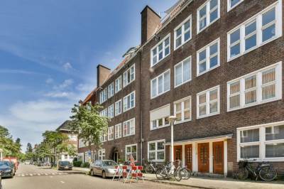 Woning Warmondstraat 1494 Amsterdam