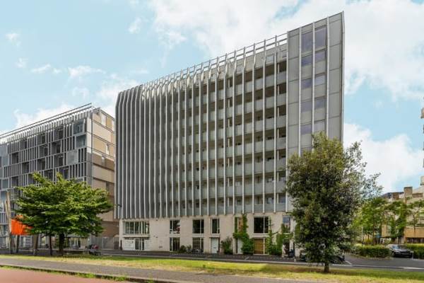 Woning Willem Augustinstraat 220 Amsterdam