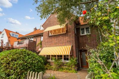 Woning Santhorstlaan 13 Wassenaar