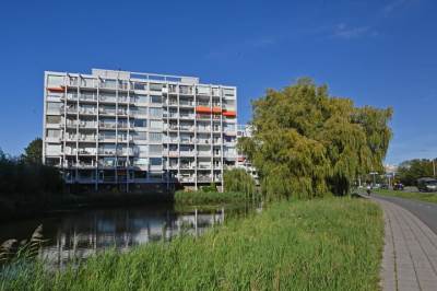 Woning Jacob van Campenlaan 102 Leiden