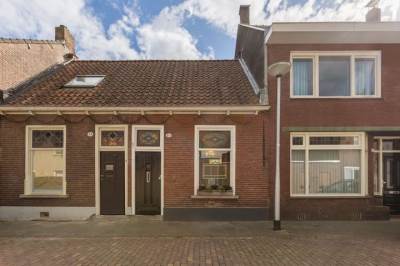 Woning Korte Hoefstraat 40 Tilburg