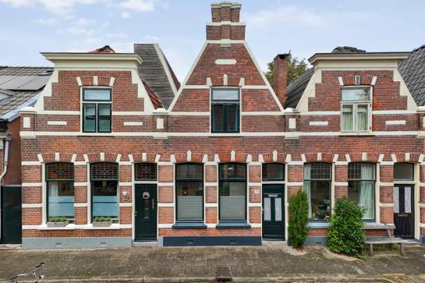 Woning Eigenhaardstraat 35 Zwolle