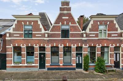 Woning Eigenhaardstraat 35 Zwolle