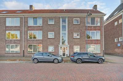 Woning Dwarskaai 12 Middelburg