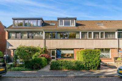 Woning Luykendreef 10 Leiderdorp