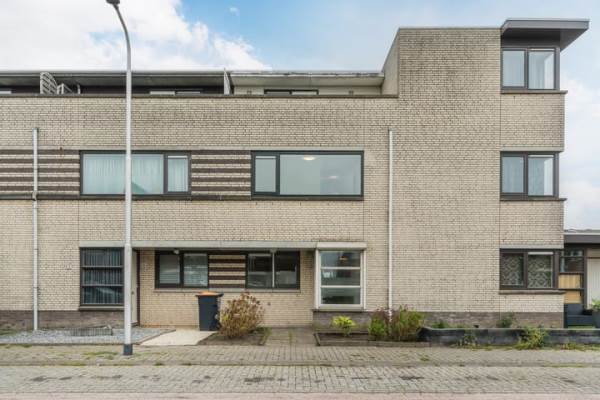 Woning Renesselaan 68 Tilburg