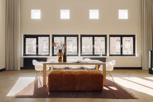 Woning Tweede Oosterparkstraat 209B Amsterdam