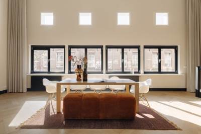 Woning Tweede Oosterparkstraat 209B Amsterdam