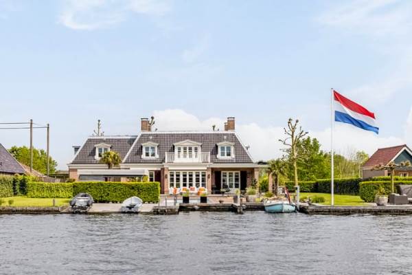 Woning Westerdijk 34 Leimuiden