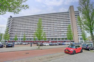 Woning Burgemeester Hogguerstraat 863 Amsterdam