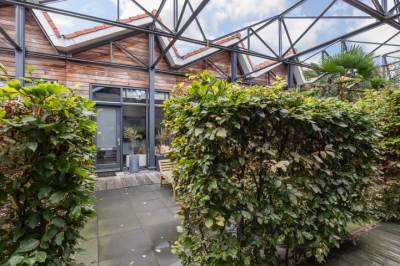 Woning Oude Touwfabriek 20 Oudewater