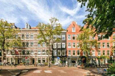 Woning Zoutkeetsplein 81 Amsterdam